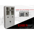 Factory Direct Sale Modern Office Storage Steel Cupboard Locker